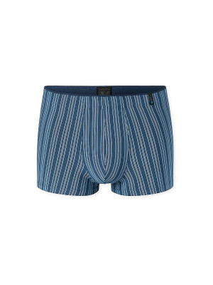 SCHIESSER Pants altlantikblau blau   L herren
