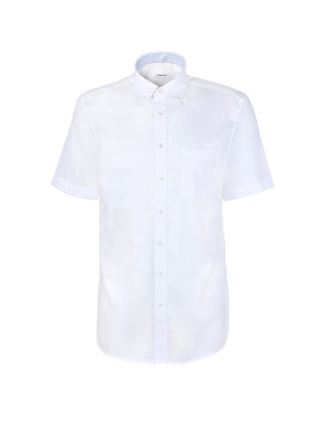 SEIDENSTICKER Hemd Comfort Fit weiss   41 herren
