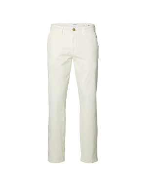 SELECTED Chino Slim Fit SLHSLIM beige   33/L34 herren