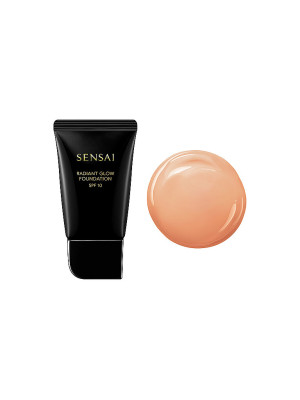 SENSAI Radiant Glow Foundation SPF10 (RG203 Neutral Beige) damen