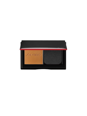 SHISEIDO Synchro Skin Self-Refreshing Custom Finish Powder Foundation (410 Sunstone) damen