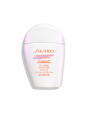 SHISEIDO Sonnenpflege - Urban Environment Age Defense Oil-Free SPF30 30ml damen
