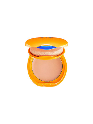 SHISEIDO Sonnenpflege - Tanning Compact Foundation SPF 10 (Natural) damen