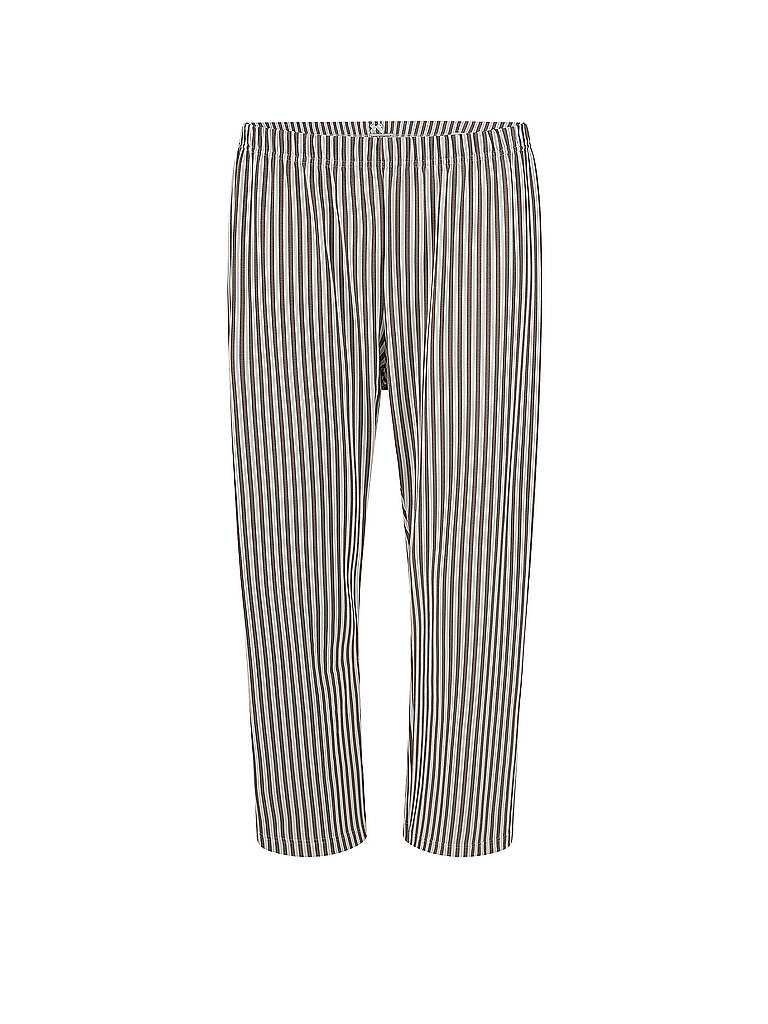 SHORT STORIES Pyjamahose 7/8 hellbraun   S damen