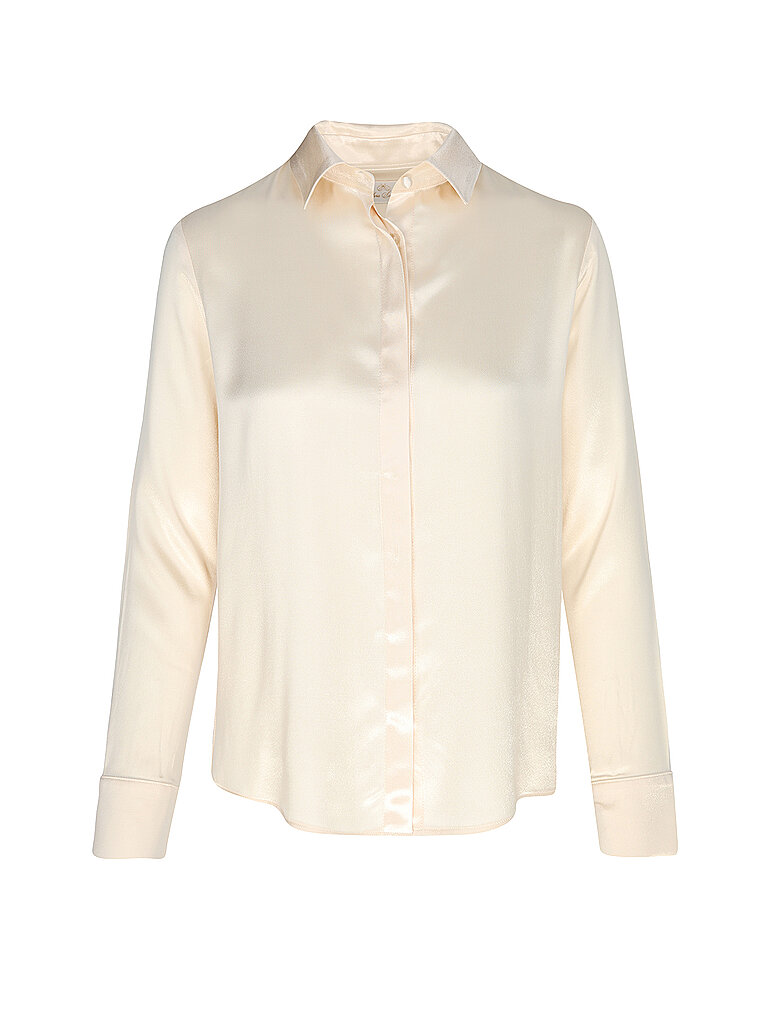 SILVIA SCHNEIDER Bluse  creme   40 damen