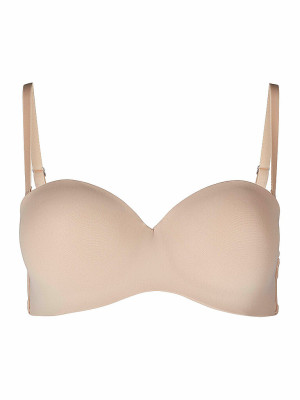 SKINY Bandeau-BH MICRO ESSENTIALS beige beige   80A damen