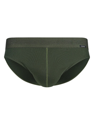 SKINY Slip 2er Pkg. COTTON RETRO duffel bag olive   XL herren