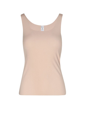SKINY Tanktop ADVANTAGE MODAL INVISIBLE beige beige   40 damen