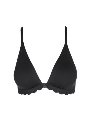 SKINY BH FRONT-CLOSURE SENSATION black  schwarz   80C damen