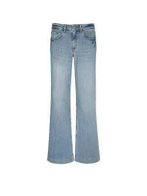 SMITH&SOUL Jeans Wide Leg SINA hellblau   30/L32 damen