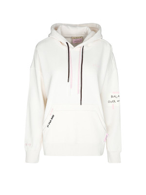 SMITH&SOUL Kapuzensweater - Hoodie  creme   S damen