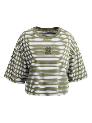 SMITH&SOUL T-Shirt  olive   XS damen