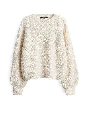 SOMEDAY Pullover TELENA creme   38 damen