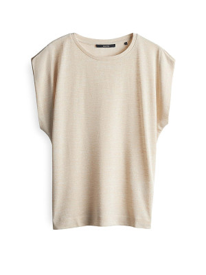 SOMEDAY T-Shirt KELUCIA beige   38 damen