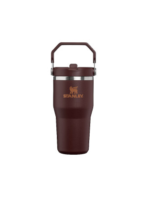 Stanley Isolierflasche - Thermosflasche FLIP STRAW 2.0  0.6l Coffee  braun baby