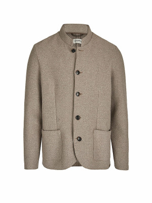 STAPF Trachtenjacke MAXI   hellbraun   S herren