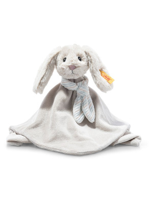 STEIFF My First Hase HOPPIE 26cm hellgrau baby