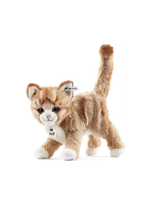 STEIFF Mizzy Katze 25cm beige baby