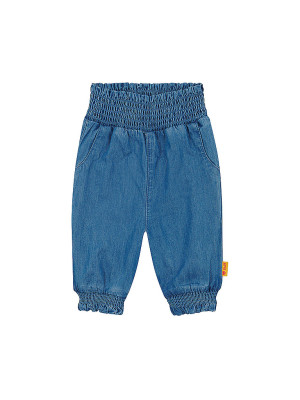 STEIFF Baby Hose  blau   80 baby