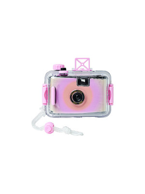 SUNNYLIFE Kinder Unterwasserkamera – Poolparty Magenta bunt baby