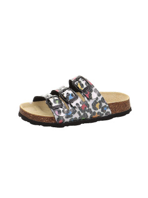 SUPERFIT Kinder Hausschuhe  bunt   33 baby