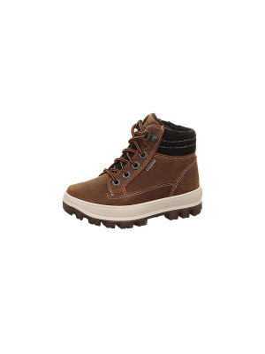 SUPERFIT Kinder Schnürboots TEDD braun   31 baby