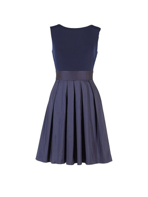 SWING Cocktailkleid dunkelblau   42 damen