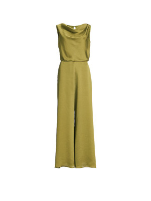 SWING Jumpsuit olive   40 damen