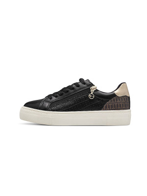 Tamaris Sneaker  schwarz   38 damen