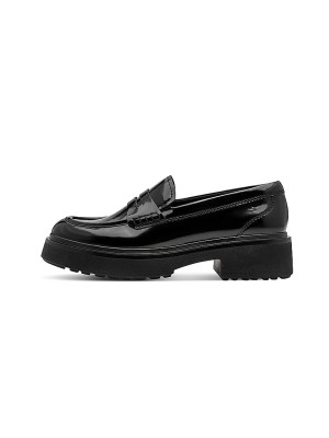 Tamaris Loafer  schwarz   39 damen