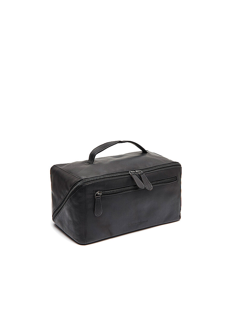 THE CHESTERFIELD BRAND Toilettetasche TREVIA   schwarz baby
