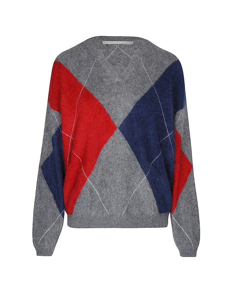 THE MERCER N.Y. Kaschmirpullover grau   42 damen