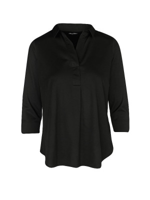 THYLIE Blusenshirt LOLA  schwarz   S damen