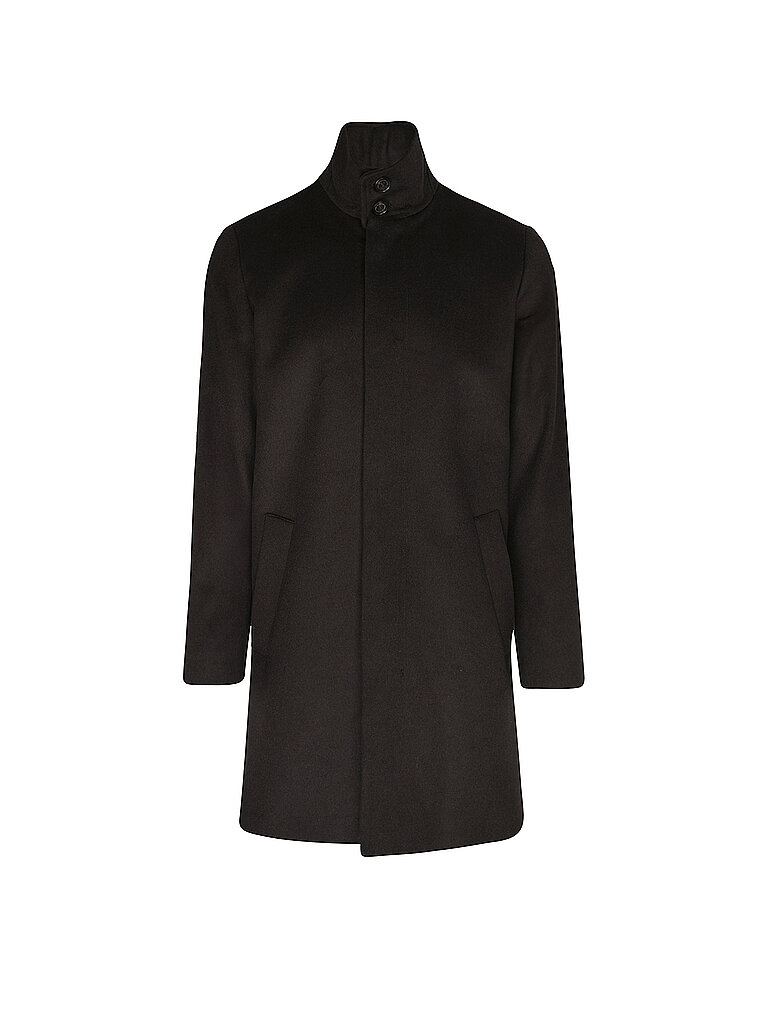 TIGER OF SWEDEN Wollmantel ALERIC braun   50 herren