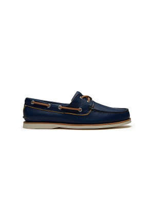 Timberland Bootsschuhe CLASSIC  dunkelblau   41 herren
