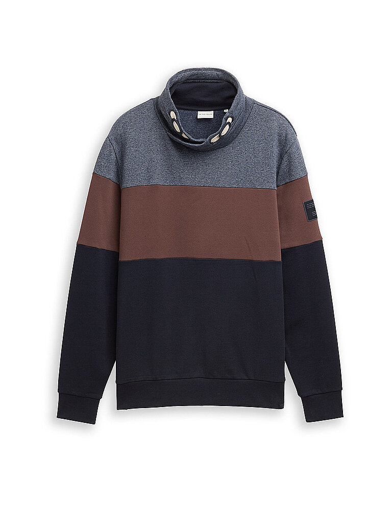 TOM TAILOR Sweater  blau   XXL herren