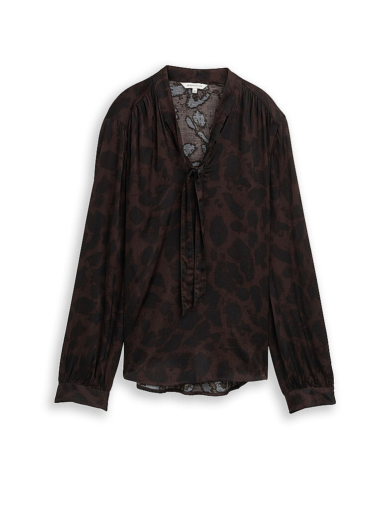 TOM TAILOR Bluse  braun   40 damen