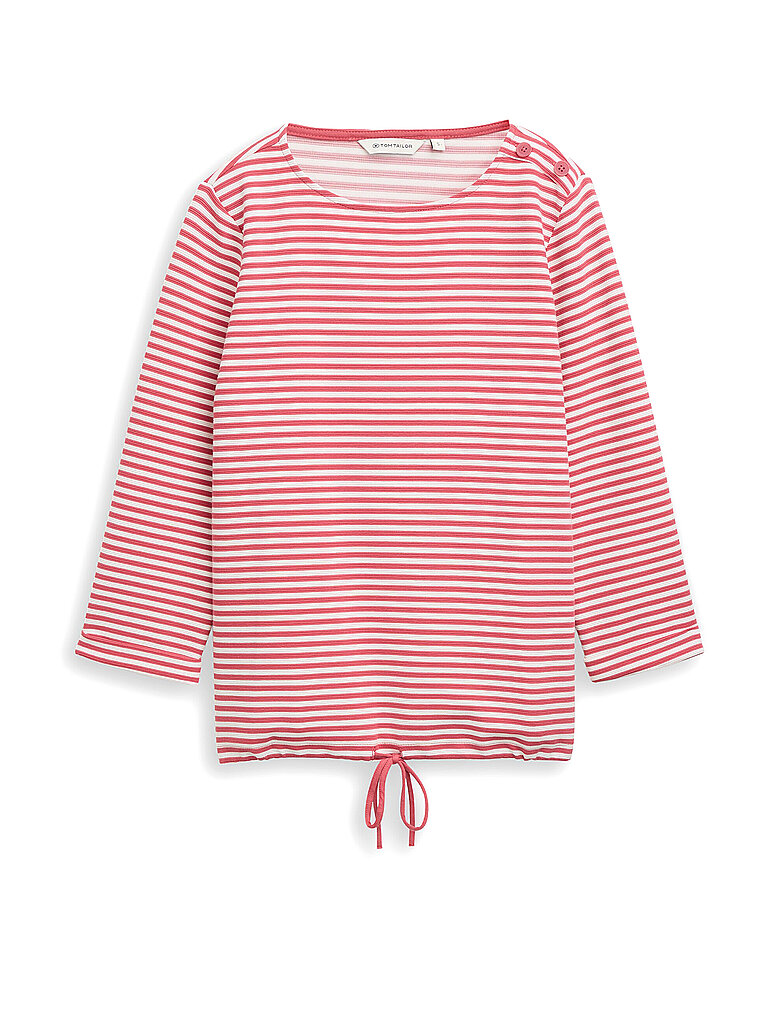 TOM TAILOR Shirt  pink   S damen