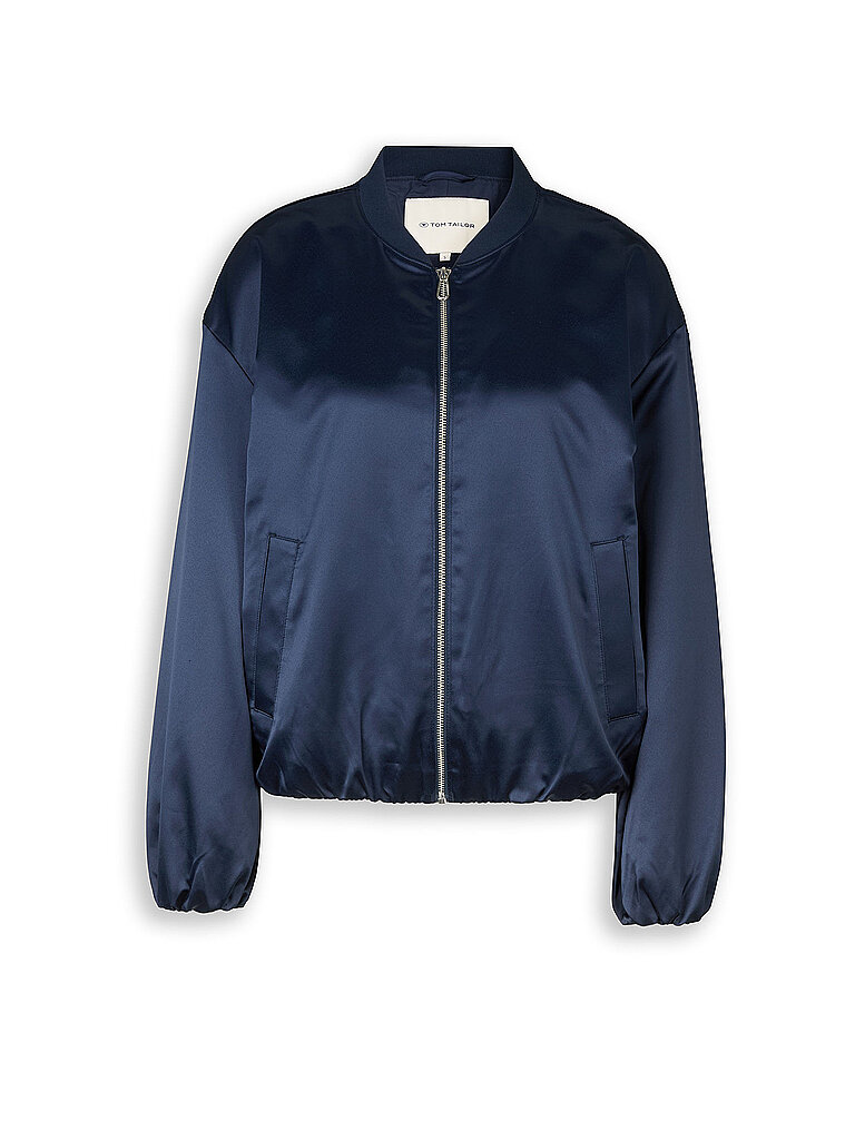 TOM TAILOR Blouson  dunkelblau   XL damen