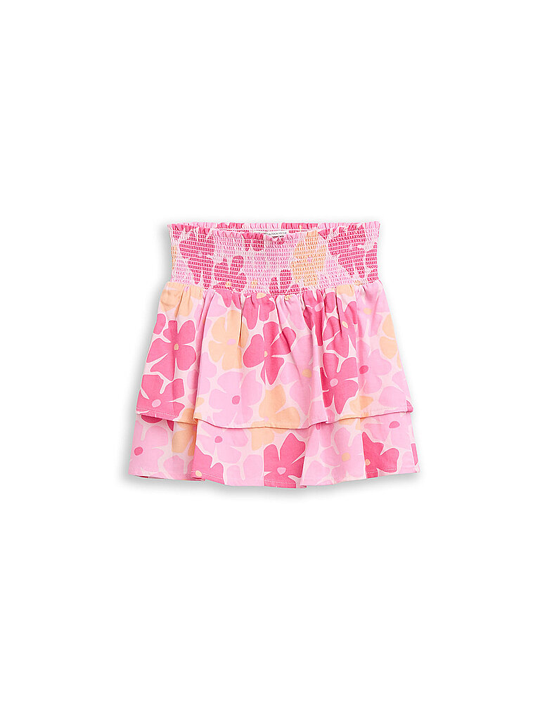 TOM TAILOR Mädchen Rock  pink   128-134 baby