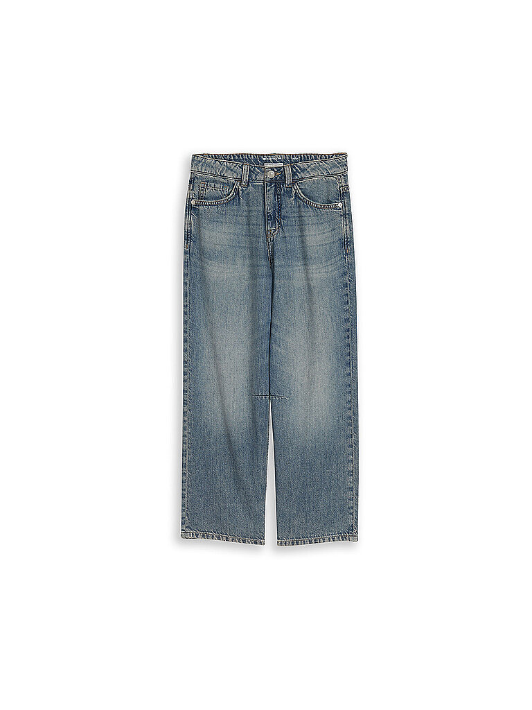 TOM TAILOR Jungen Jeans Tapered Fit blau   140 baby
