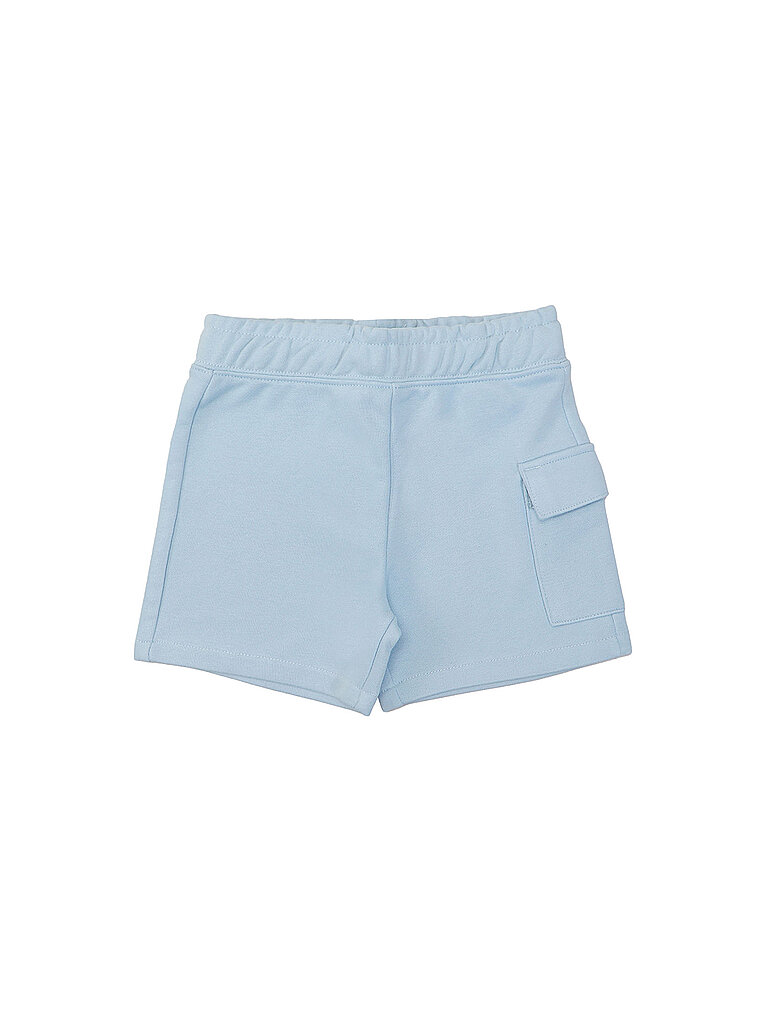 TOM TAILOR Jungen Shorts  hellblau   104 baby