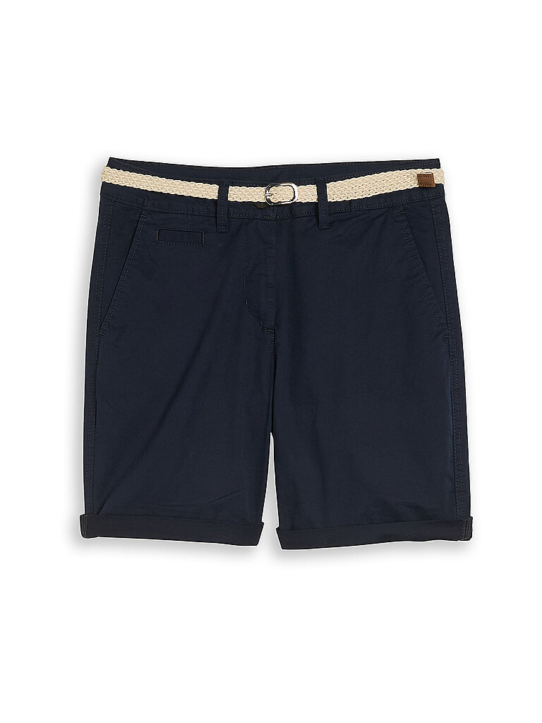 TOM TAILOR Shorts  dunkelblau   40 damen