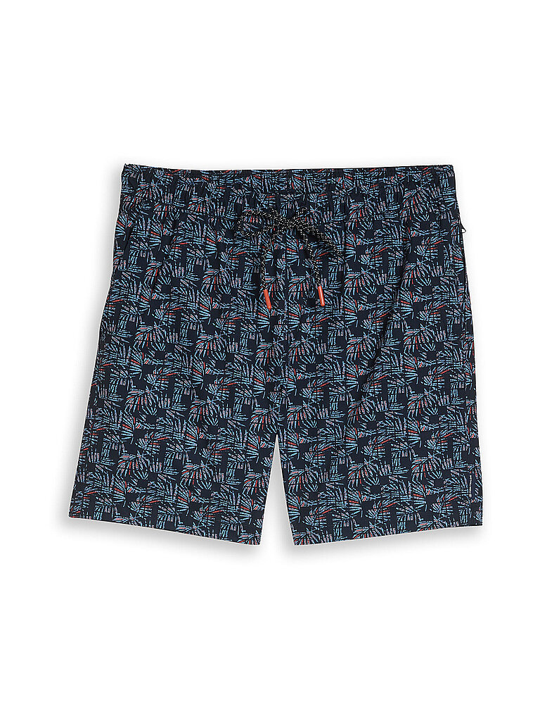 TOM TAILOR Badeshorts  blau   XL herren
