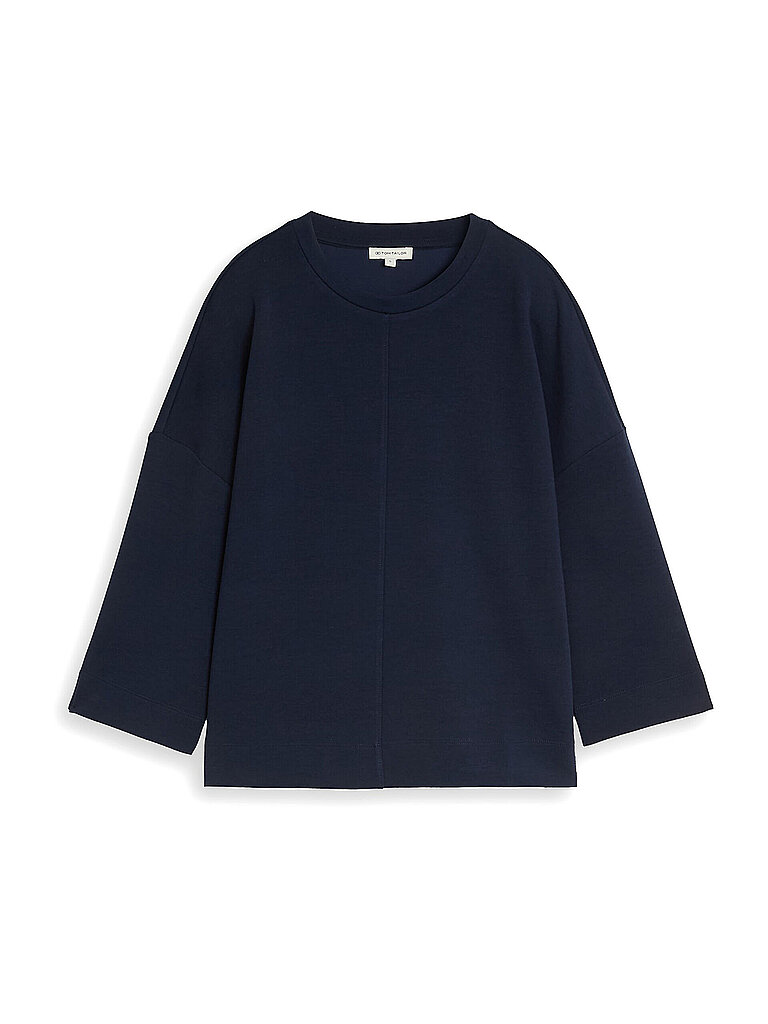 TOM TAILOR Sweater dunkelblau   M damen
