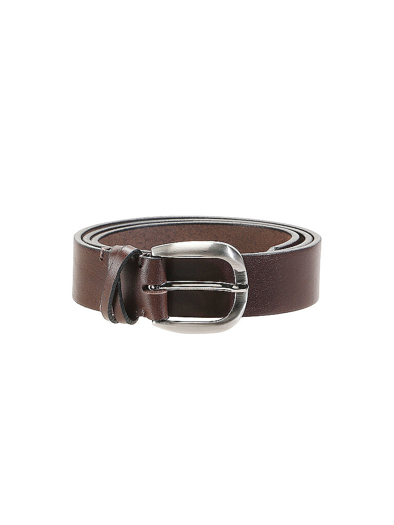 TOM TAILOR Ledergürtel TTNANCY  braun   95 damen