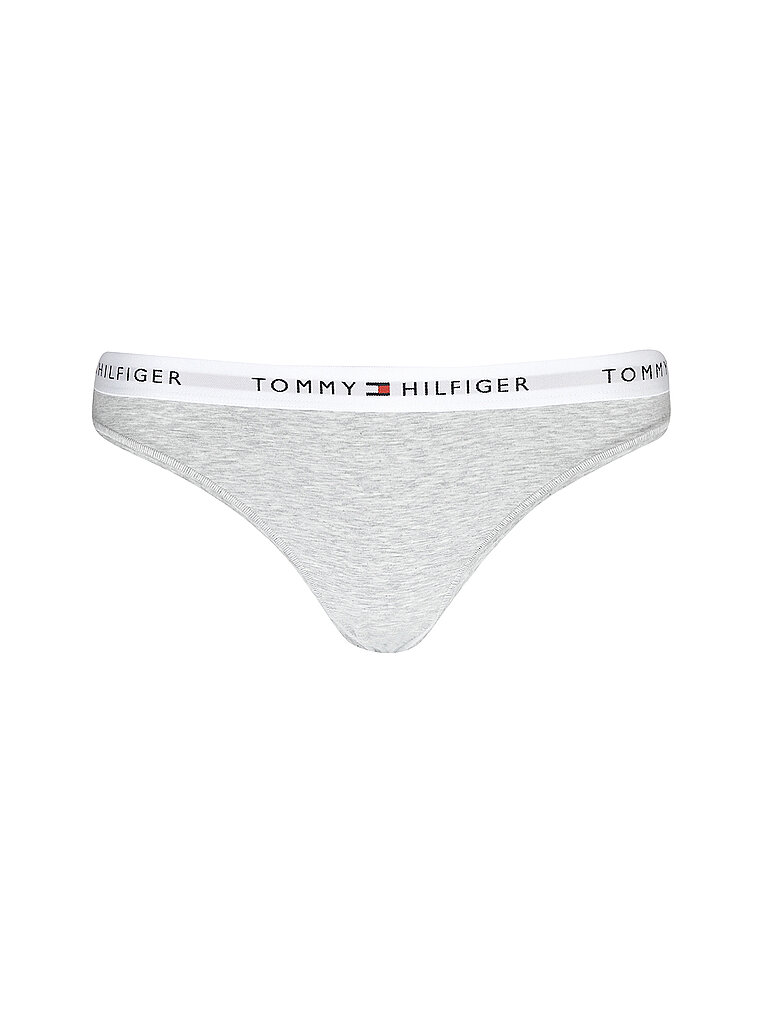 Tommy Hilfiger Slip ICONS grey grau   L damen