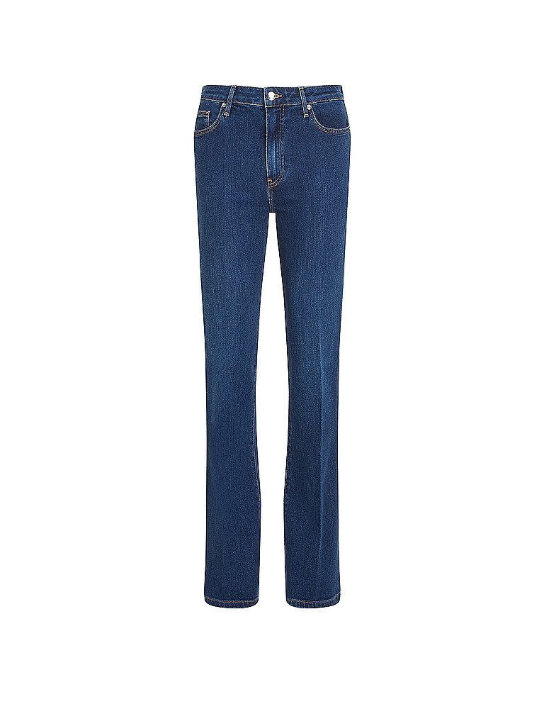 Tommy Hilfiger Jeans Bootcut Fit dunkelblau   25/L32 damen