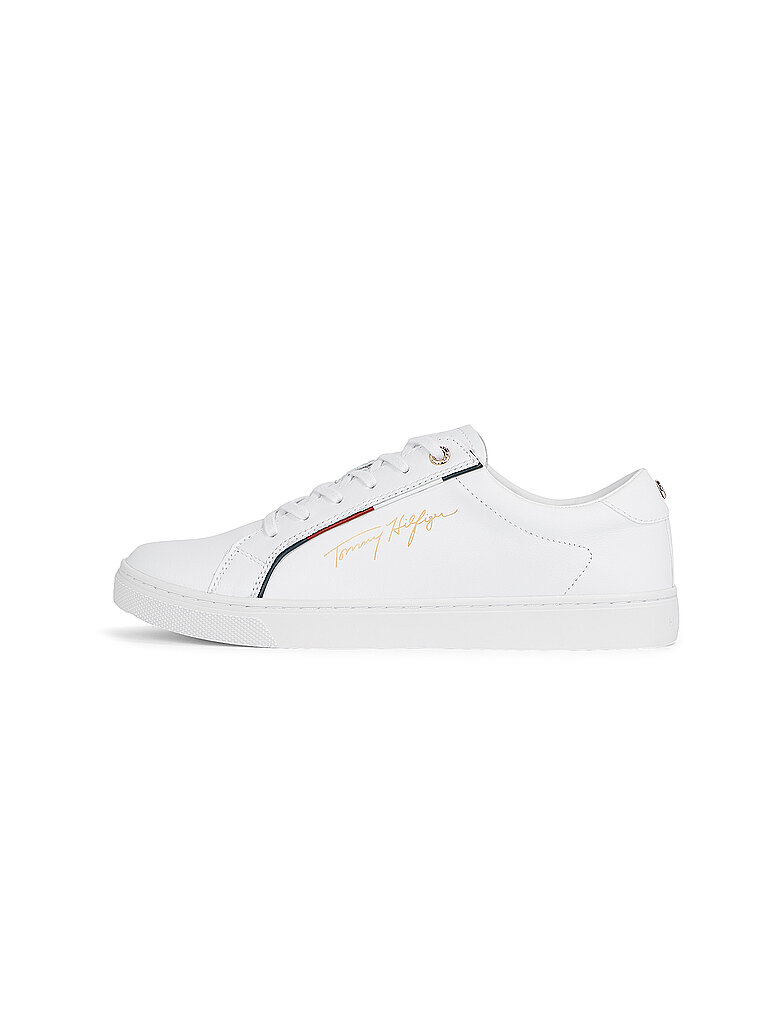 Tommy Hilfiger Sneaker weiss   36 damen