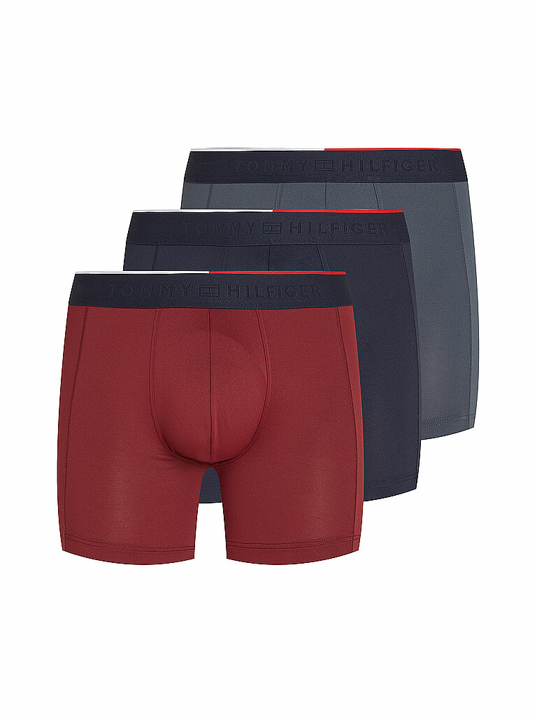 Tommy Hilfiger Boxershorts 3er Pkg. BKhaki blau   S herren